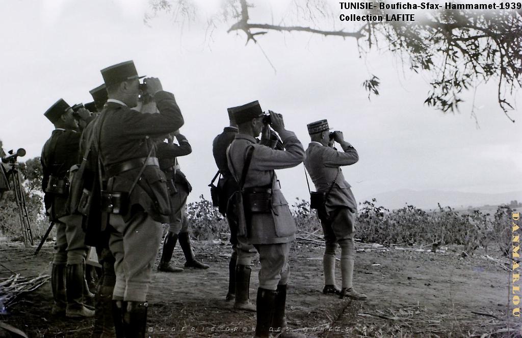 TUNISIE 1939  66 EME  REGIMENT D ARTILLERIE (21).JPG